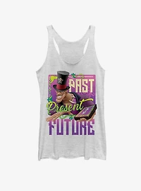 Disney Villains Facilier Tarot Girls Tank