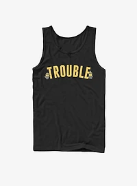 Minion Trouble Mins Tank