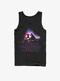 Star Wars Crossing Sabers Tank
