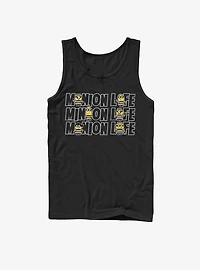 Minion Short Life Tank
