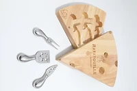 Disney Pixar Ratatouille Cheese Board Set