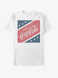 Coke Us Square T-Shirt