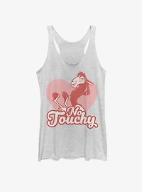 Disney The Emperor's New Groove No Love Girls Tank