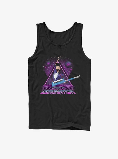 Minion World Domination Tank