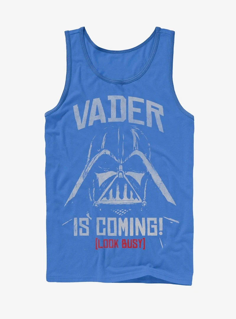 Star Wars Look Busy Tank