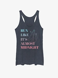 Disney Cinderella Run Like It's Almost Midnight Girls T-Shirt
