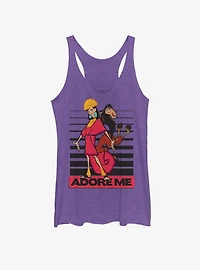 Disney The Emperor's New Groove Adore Me Girls Tank