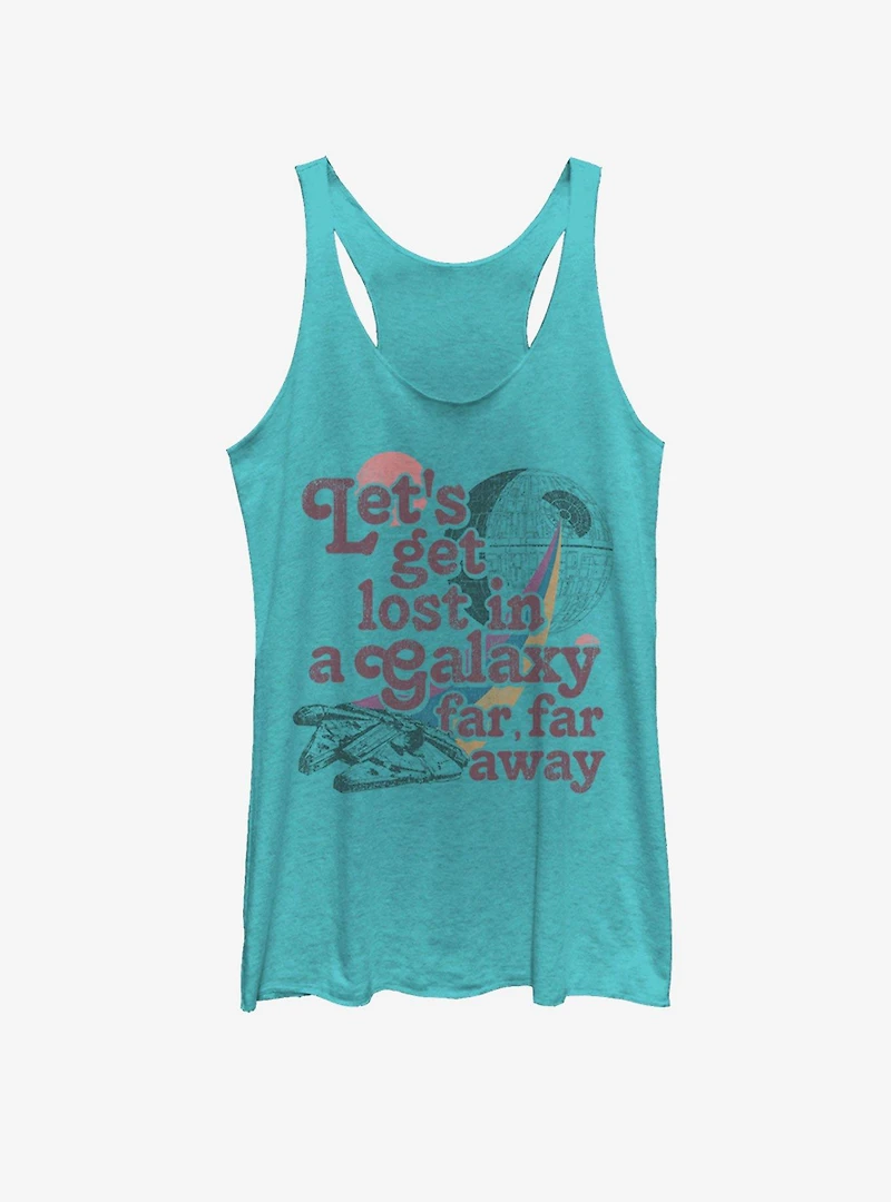 Star Wars Get Far Girls Tank