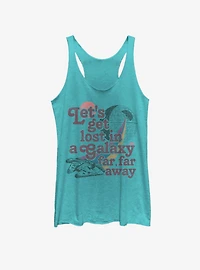Star Wars Get Far Girls Tank