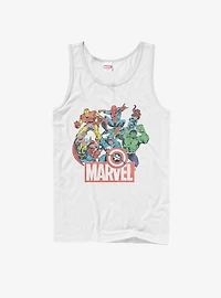 Marvel Heroes of Today Tank