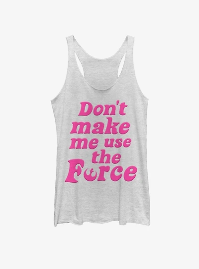 Star Wars Girls Can Do Anything Girls Tank