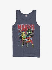 Marvel Women Tank