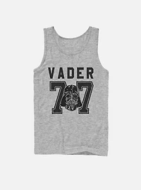Star Wars Vader College Tank