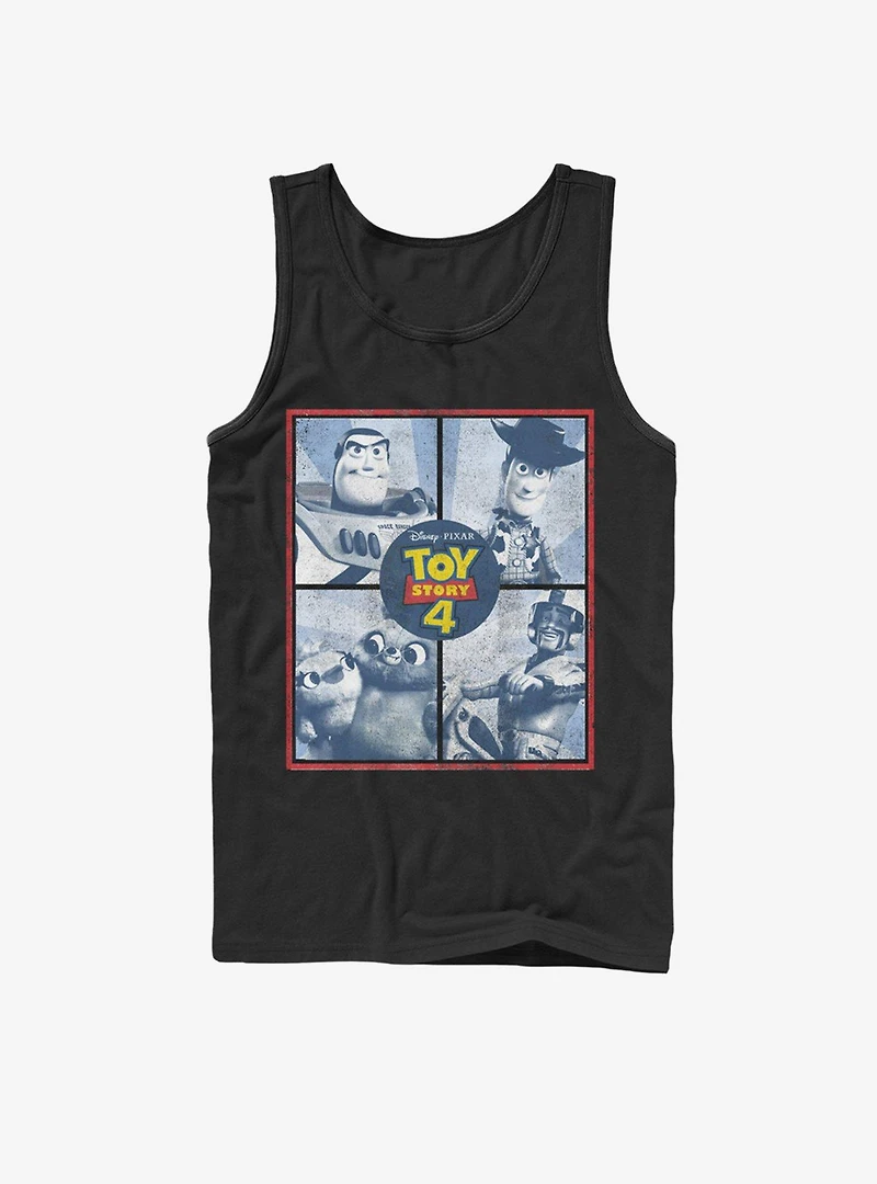 Disney Toy Story Hard Toys Tank