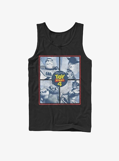 Disney Toy Story Hard Toys Tank