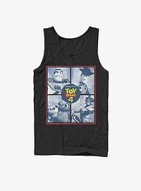 Disney Toy Story Hard Toys Tank