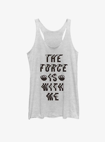 Star Wars With Me Girls Tank