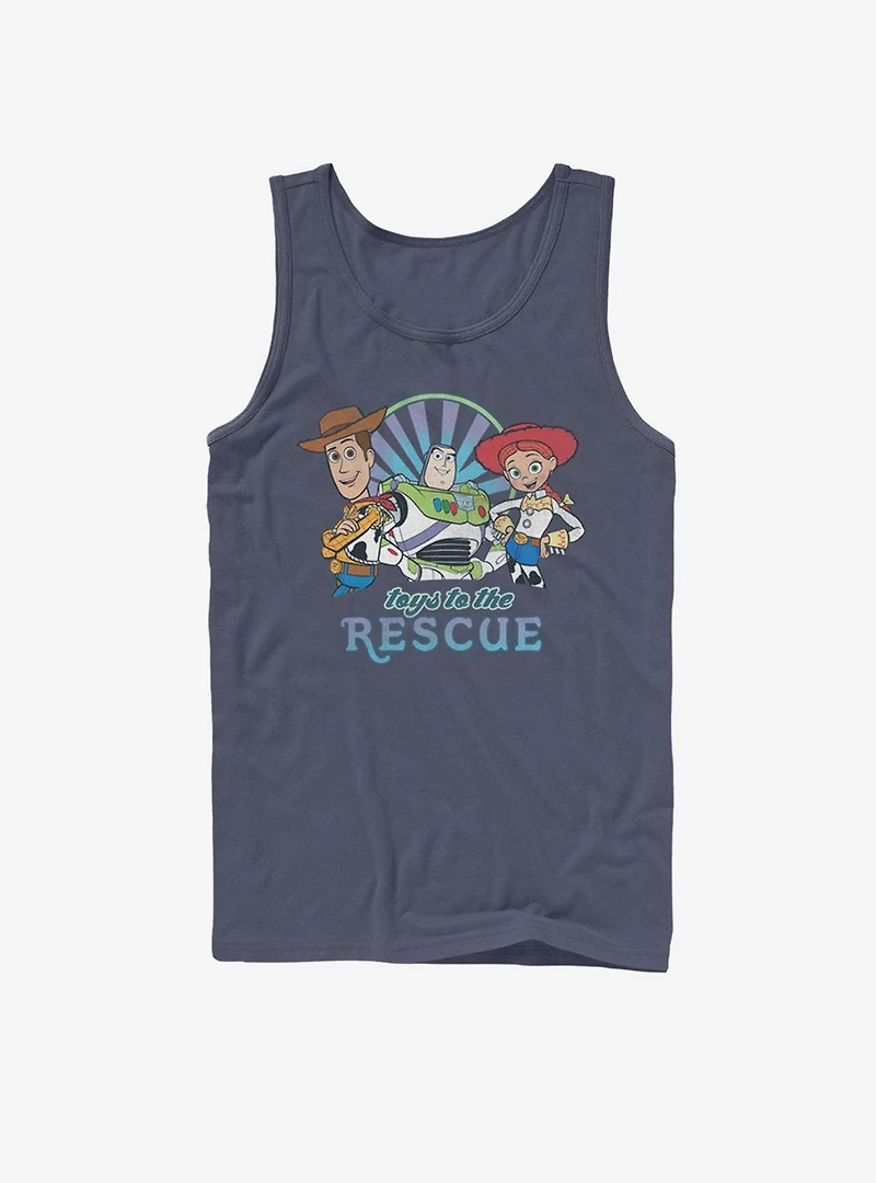 Disney Toy Story Rescue Tank
