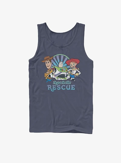 Disney Toy Story Rescue Tank