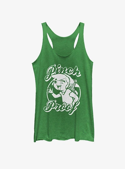 Nintendo Pinch Proof Link Girls Tank