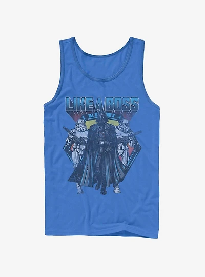Star Wars Vader Like a Boss Tank