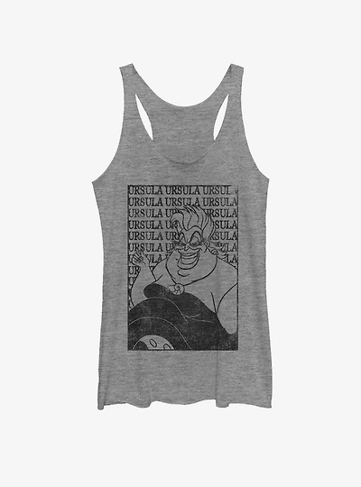 Disney Villains Ursula Girls Tank