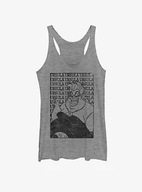 Disney Villains Ursula Girls Tank