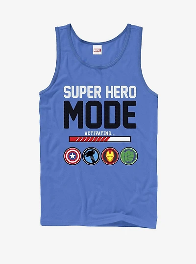 Marvel Mode Activating Tank