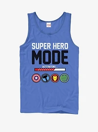 Marvel Mode Activating Tank