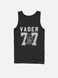 Star Wars Vader College Tank