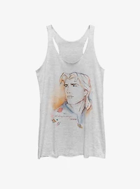 Disney Pocahontas Watercolor John Girls Tank
