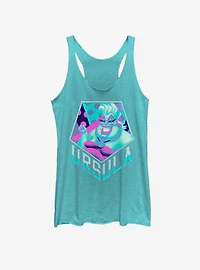 Disney Villains Ursula Pentaneon Girls Tank