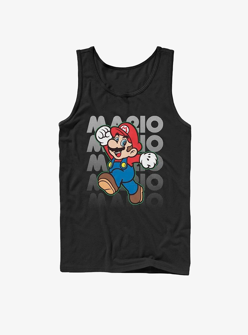 Nintendo Mario Four Tank
