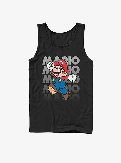 Nintendo Mario Four Tank