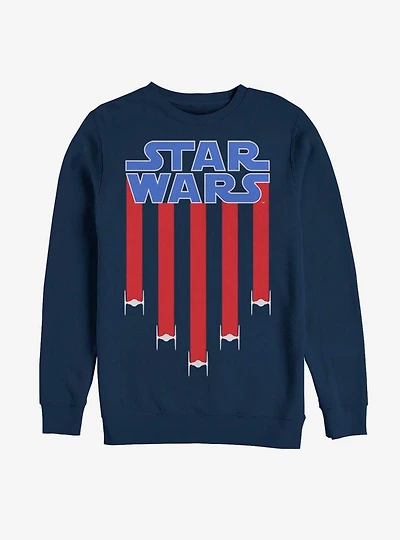 Star Wars Star Banner Sweatshirt