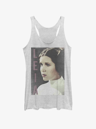 Star Wars Leia Girls Tank