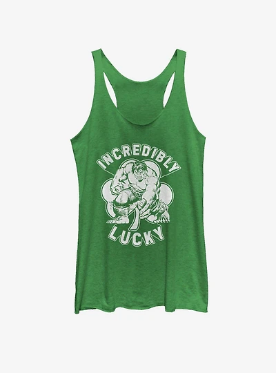 Marvel Hulk Lucky Girls Tank
