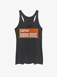 Nintendo Start It Up Girls Tank