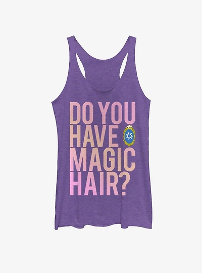 Disney Wreck-It Ralph Magic Hair Girls Tank
