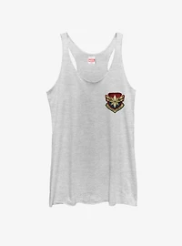 Marvel Captain Patch Girls Tank