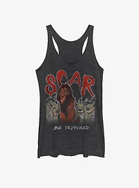 Disney Lion King Scar and the Hyenas Girls Tank