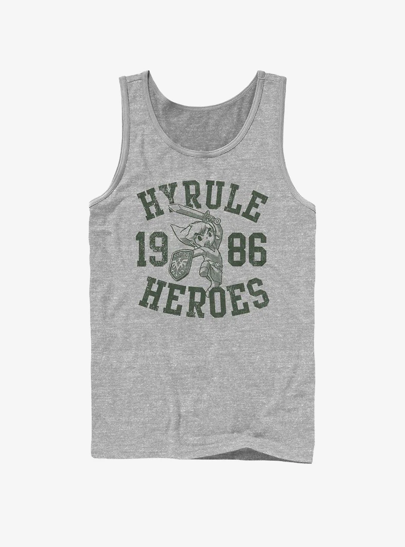 Nintendo 1986 Heroes Tank