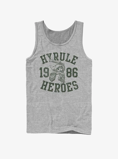 Nintendo 1986 Heroes Tank