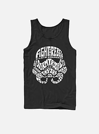 Star Wars Verbiage Trooper Tank