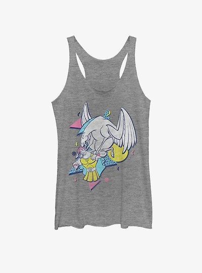 Disney Hercules 90's Vibe Girls Tank