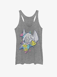 Disney Hercules 90's Vibe Girls Tank