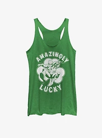 Marvel Spider-Man Lucky Spidey Girls Tank