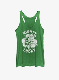 Marvel Thor Lucky Thor Girls Tank