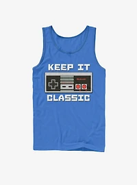 Nintendo Keep It Classic Tank
