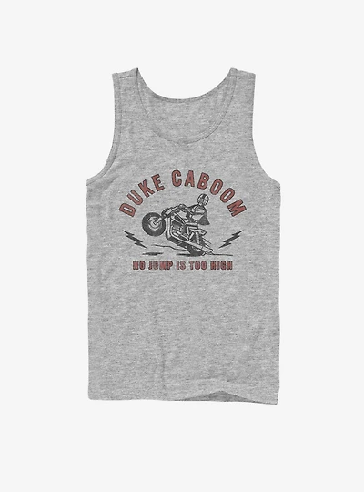 Disney Toy Story Vintage Duke Tank